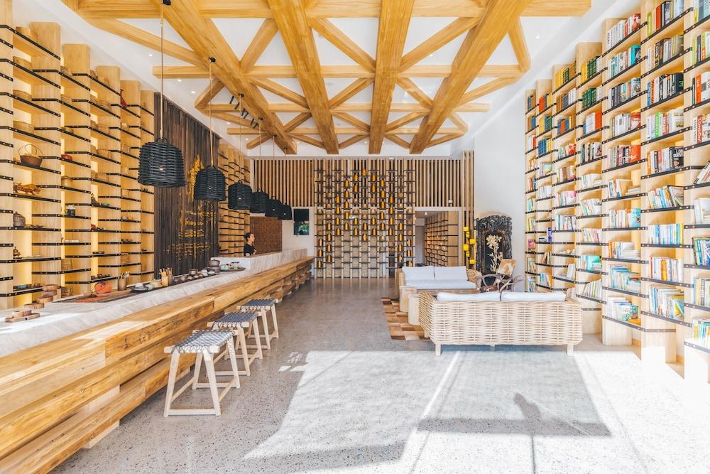Atour Hotel Shanghaj Zewnętrze zdjęcie