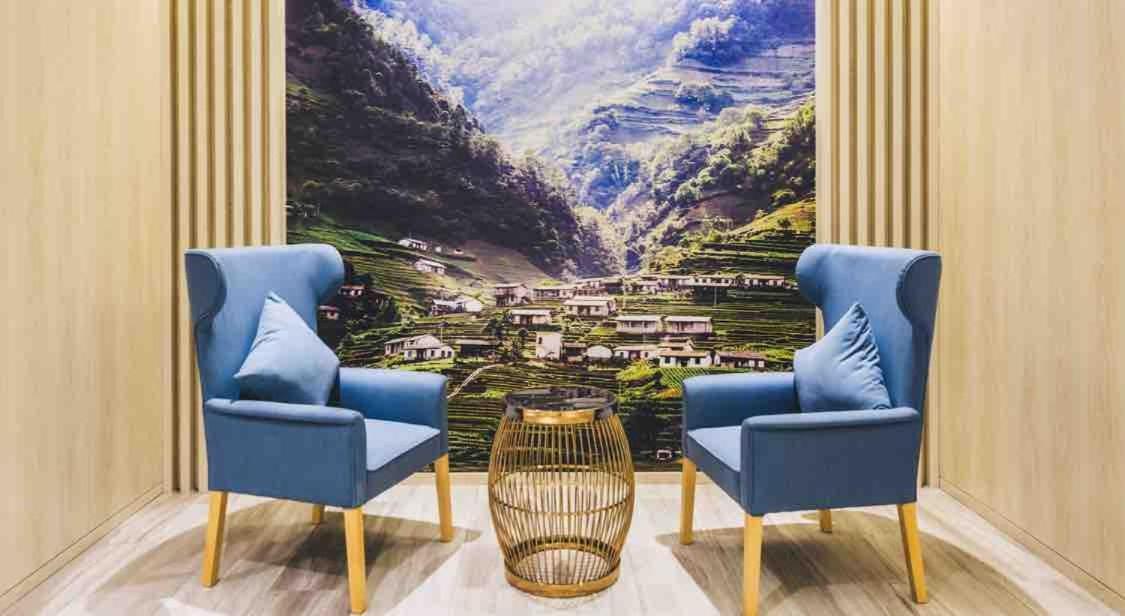 Atour Hotel Shanghaj Zewnętrze zdjęcie