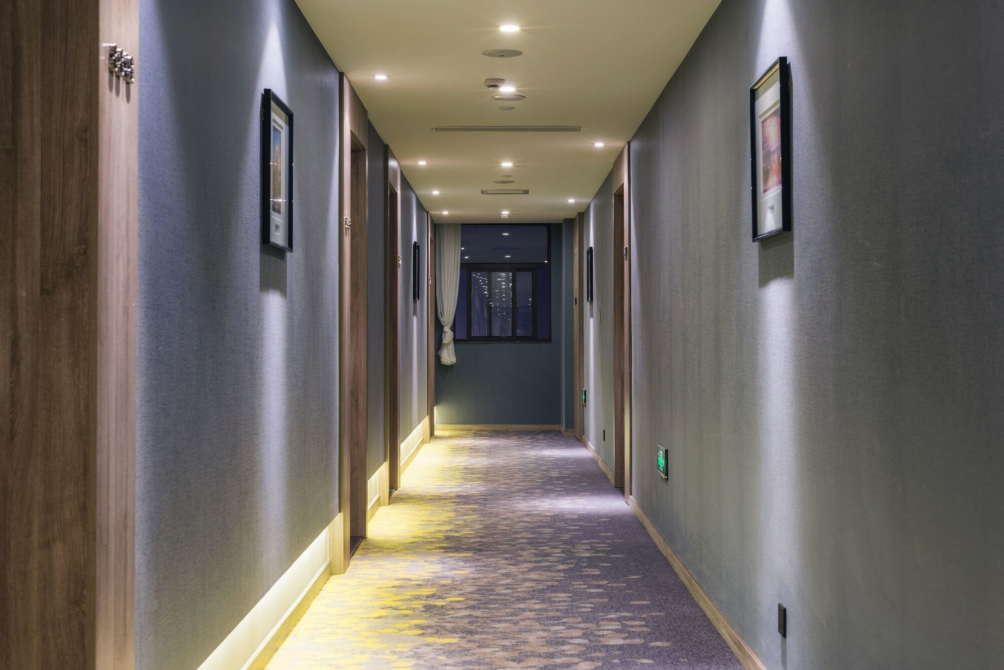 Atour Hotel Shanghaj Zewnętrze zdjęcie